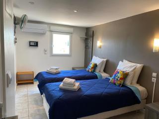 LOGIS Hôtel La Chaumière - Marseillan - 6