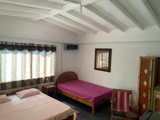 Villa Manoir - Anse Lazio - 4