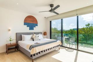 Your place in Tulum with pool, gym and coworking - 4