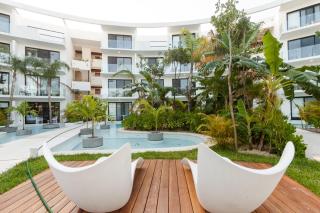 Your place in Tulum with pool, gym and coworking - 7