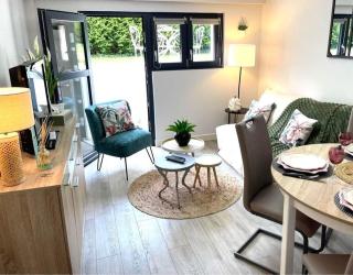 GITE L'Orée Deauvillaise 5 minutes DeauvilleTrouville - 7