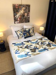 GITE L'Orée Deauvillaise 5 minutes DeauvilleTrouville - 4