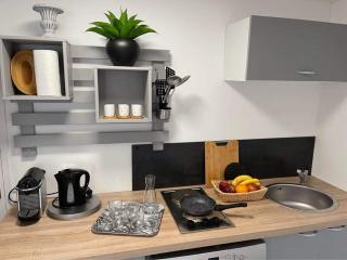 GITE L'Orée Deauvillaise 5 minutes DeauvilleTrouville - 2