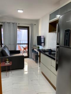 Apartamento novo com vista mar no circuito do carnaval- Barra- - 9