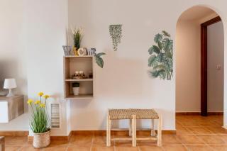 Ático con terraza-solárium y piscina 4-6 personas WIFI A/C - Roda - 9