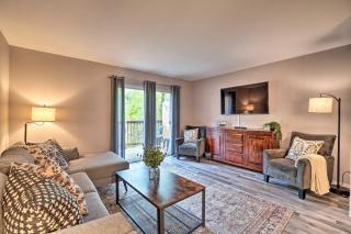 Modern Condo with Deck about 7 Mi To Branson Landing! - 5