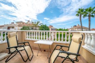 2 Bedroom Penthouse in Playa Flamenca - Orihuela Costa - 9