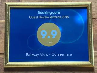 Railway View - Connemara - 9