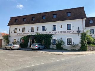 Penzion u Svatého Prokopa - Středokluky - 5