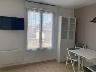 Résidence Fort de l'Eve - Studio à 380m plage M Hulot, commerces - St Marc sur Mer proche La Baule Pornichet avec Terrasse - 8