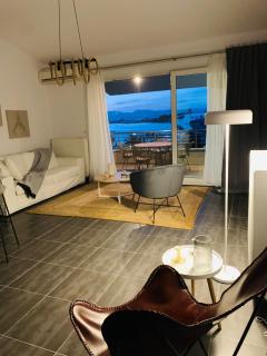 Elegant Apartment Keramoti - 5