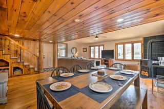 Cozy Castleton Cabin with Fire Pit and Water Access! - Castleton - 4