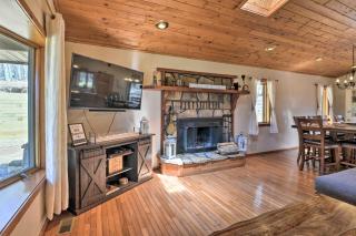 Lovely Terra Alta Cabin Less Than 1 Mi to Alpine Lake - Terra Alta - 6
