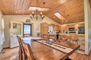 Lovely Terra Alta Cabin Less Than 1 Mi to Alpine Lake - Terra Alta - 4