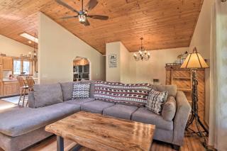 Lovely Terra Alta Cabin Less Than 1 Mi to Alpine Lake - Terra Alta - 5
