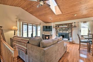 Lovely Terra Alta Cabin Less Than 1 Mi to Alpine Lake - Terra Alta - 7