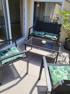 La Dolce Vita Nîmoise Terrasse 100 m des Arènes - Nimes - 6