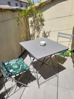 La Dolce Vita Nîmoise Terrasse 100 m des Arènes - 2