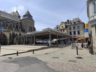 Aux Trois Palmiers - Saint-Brieuc - 9