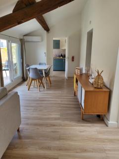 La Dolce Vita Nîmoise Terrasse 100 m des Arènes - 1