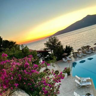 Kaş, Kalkan, Club Patara tatil köyünde villa - Kalkan - 0