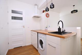 Seaside Studio Apartment Dworska - Danzig - 7