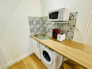 Joli studio Avignon intra-muros - Avignon - 4