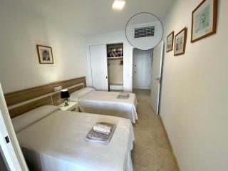 Apartamento Torre Levante, primera línea de playa - Benidorm - 2
