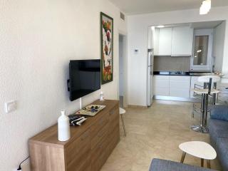 Apartamento Torre Levante, primera línea de playa - Benidorm - 7