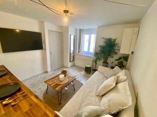 La Cascade verte /Appartement /jardin /parking - Braux - 7