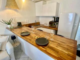 La Cascade verte /Appartement /jardin /parking - Braux - 6
