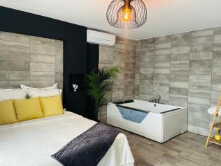Superbe appartement avec balnéo. - Saint-Cyprien - 3
