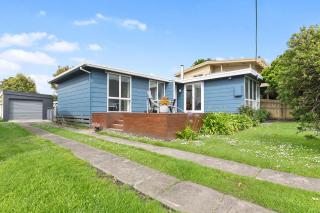 The Blue House - 0