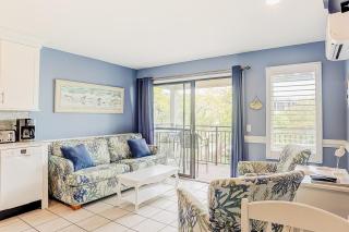 Sea Side Villas 252 - Hilton Head Island - 0