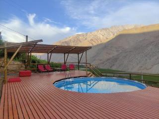Cabañas "Terrazas de Orión" con Vista Panorámica en Pisco Elqui - 7