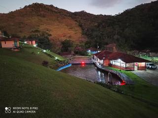 Pousada Espaço da Onça - Lumiar - 6