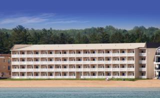 Mackinaw Beach and Bay Inn & Suites - Mackinaw City - 0