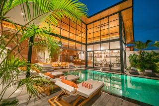 Villa Mango 2 - Amazing 4-bdr Villa in Berawa ! PERFECT LOCATION - Canggu - 9