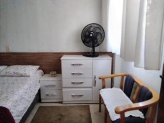 Apartamento térreo - 2 pessoas - 8