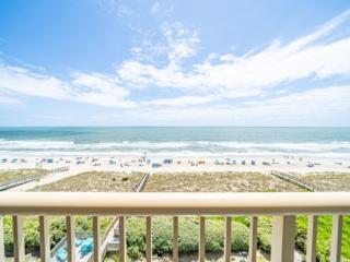 Casa Pelicano - OCEANFRONT LUXURY! Enjoy epic ocean views from this 7th floor dream condo condo - Carolina Beach - 9
