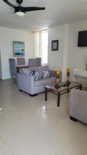 Fully Equipped New 2br Apt–dt–2mins To The Beach - 1