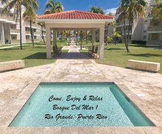 Come, Enjoy & Relax Bosque del Mar 1 Rio Grande, PR - Río Grande - 9