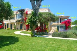 House Lemoni, Apartment A with Terrace and balcony - Pelekas, Corfu - 5