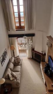 Flat duplex Quatre Saisons com linda vista panorâmica - 1