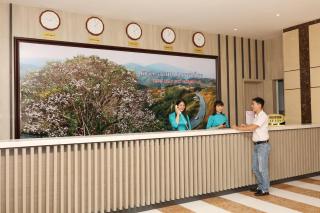 Khách Sạn Hoa Ban Trắng - Sơn La - 4
