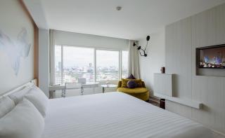 Centara Watergate Pavilion Hotel Bangkok - Bangkok - 6