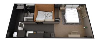 LES PERLES AMIENOISES✩BLACK PEARL☆HYPER CENTRE☆ - Amiens - 5