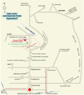 ApartmenT - Homestays - 7