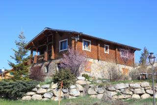 Zénitude: Superbe chalet baigné de soleil - Font-Romeu-Odeillo-Via - 9