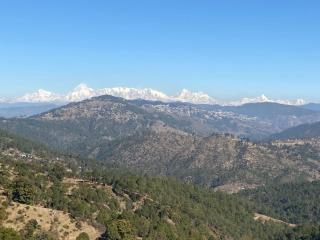 Meraki Living Farmstay, Mukteshwar - 2